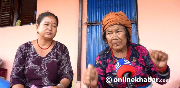 माइत आएकी जुनमायाले आमासहित १५ जनालाई बचाइन्