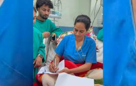 नर्स ज्योतिले तोडिन् अनशन, १९ बुँदे सहमति