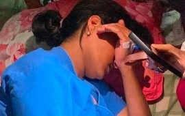अनशनको चौथो दिन : नर्स ज्योति रानाभाटको स्वास्थ्य बिग्रँदै