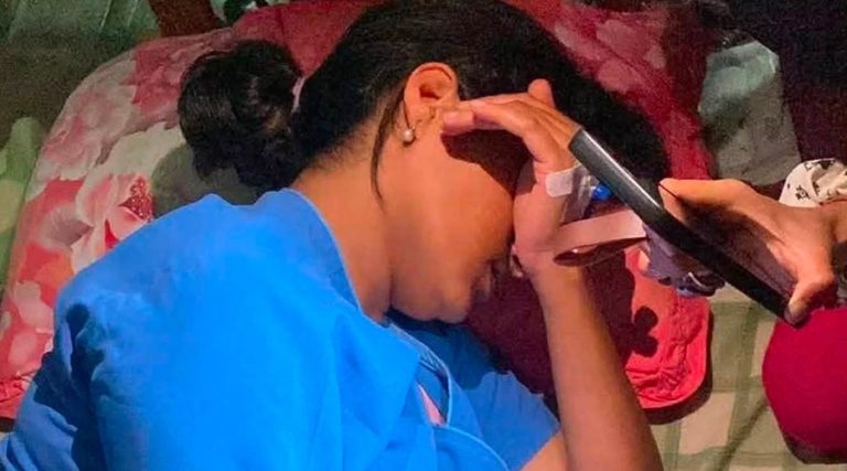 अनशनको चौथो दिन : नर्स ज्योति रानाभाटको स्वास्थ्य बिग्रँदै