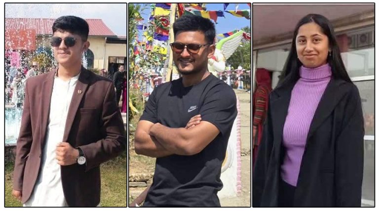 रसुवा बाढी : त्रिशूली–३ ‘बी’मा इन्टर्नसीप गर्न गएका केयूका तीन विद्यार्थी सम्पर्कविहीन