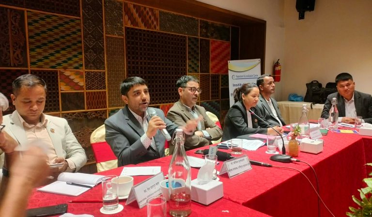 संघीयताप्रति प्रतिबद्ध छौँ, पूर्ण पालना गरेर जान्छौँ : कबिन्द्र बुर्लाकोटी