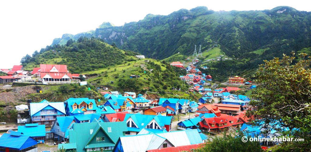 जहाँ चौंरी गोठहरूले जीवनको कथा भन्छन्