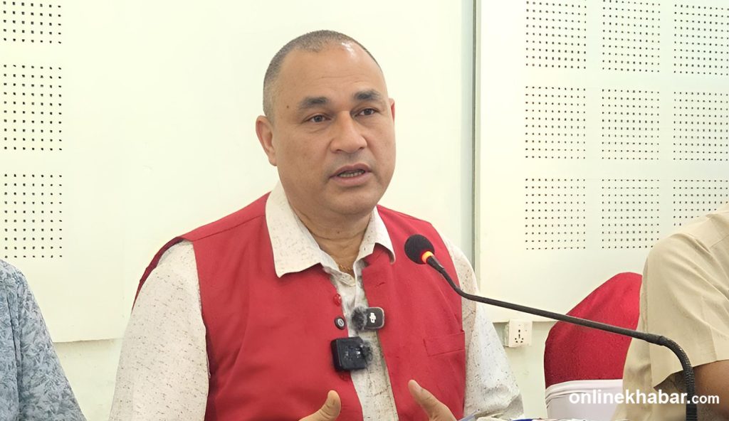 प्रकाश देउवालाई प्रदेश सभा सदस्यबाट पदमुक्त गरेकोप्रति कांग्रेसको आपत्ति