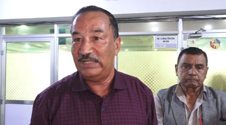 उद्धव थापामाथिको कारबाहीप्रति कमल थापाको आपत्ति, राखे नोट अफ डिसेन्ट