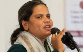 ४४ सहाराविहीन बालबालिकाकी ‘आमा’ बनेकी कमला
