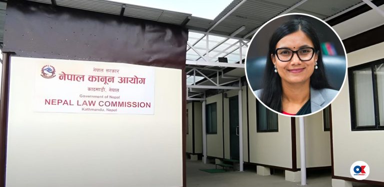 कानुनमन्त्री नै कानुन आयोगको अध्यक्ष बन्ने प्रस्ताव