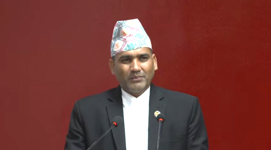 ‘एयर सेफ्टी लिस्ट’बाट हट्न सरकार प्रयत्नशील : मन्त्री पौडेल