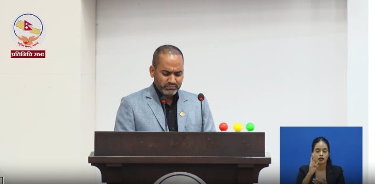 ‘एयर सेफ्टी लिस्ट’ बाट नेपाललाई हटाउनु सरकारको उच्च प्राथमिकता : पर्यटनमन्त्री