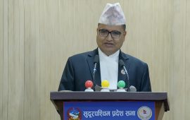 समानुपातिक र समावेशी विकास सिद्धान्तलाई आत्मसात् गर्नेछु : मुख्यमन्त्री भट्ट
