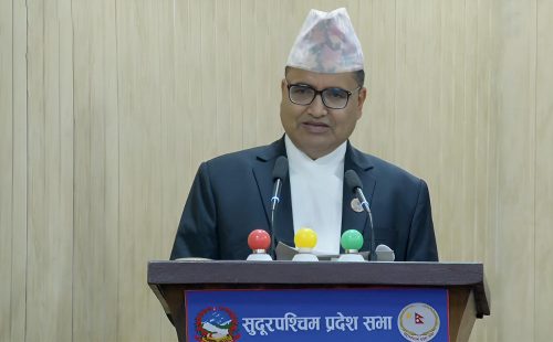 समानुपातिक र समावेशी विकास सिद्धान्तलाई आत्मसात् गर्नेछु : मुख्यमन्त्री भट्ट