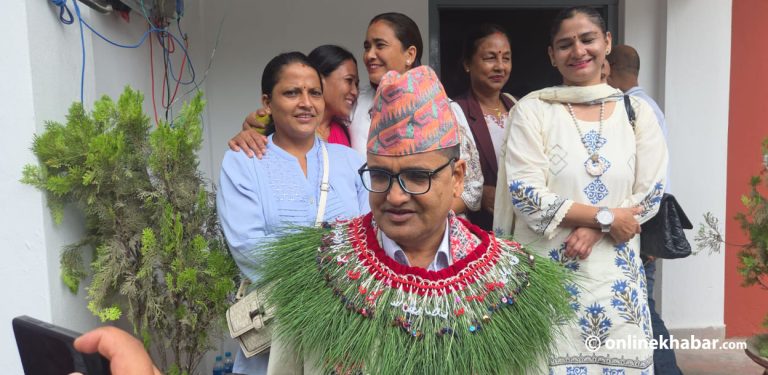 खगराजलाई मुख्यमन्त्री बनाउन देउवाले मत मागे, ओली–प्रचण्डले बनाए