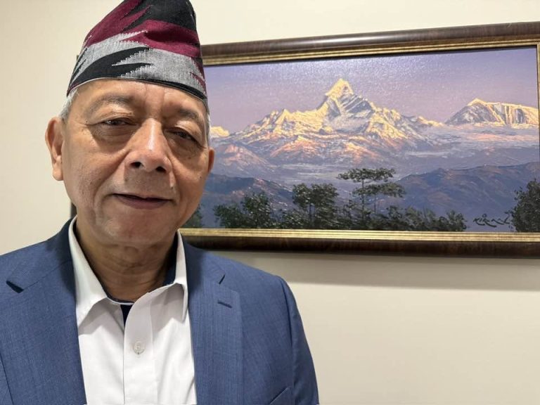 खगेन्द्र जिसी कांग्रेसको आमन्त्रित केन्द्रीय सदस्यमा मनोनीत
