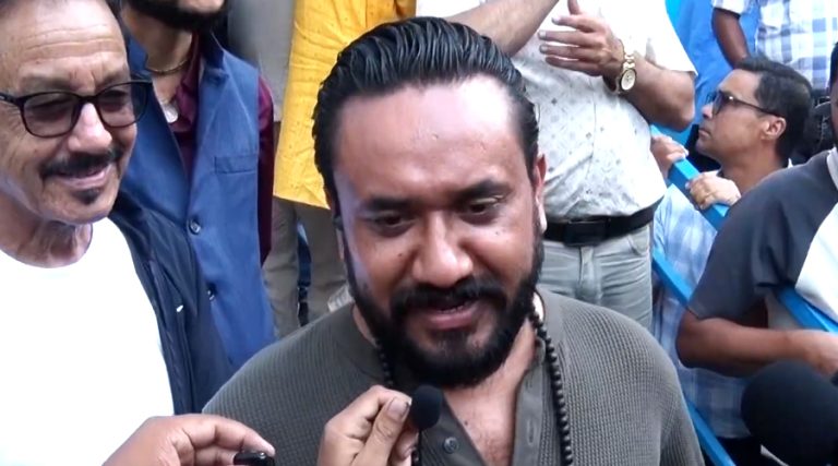 मेरो आईजीपी र प्रहरीसँग व्यक्तिगत विवाद छैन : खगेन्द्र सुनार