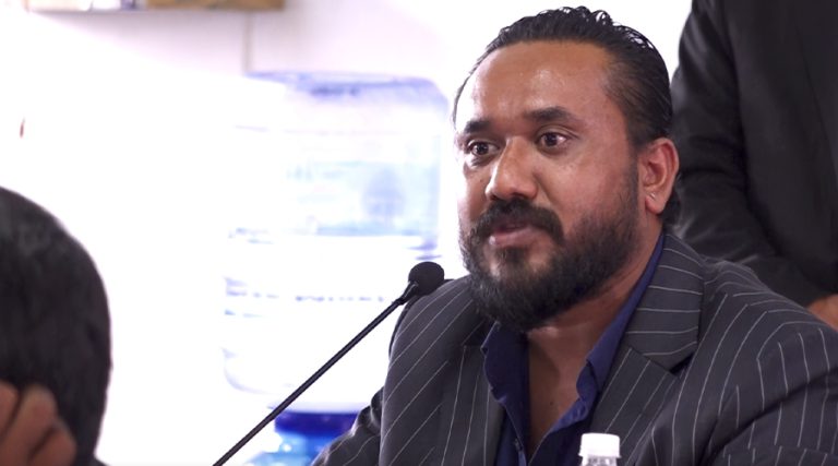 मन्त्रालयको अगाडि फेरि नेल लगाएर उभिनपर्ने हो भने तयार छु : खगेन्द्र सुनार