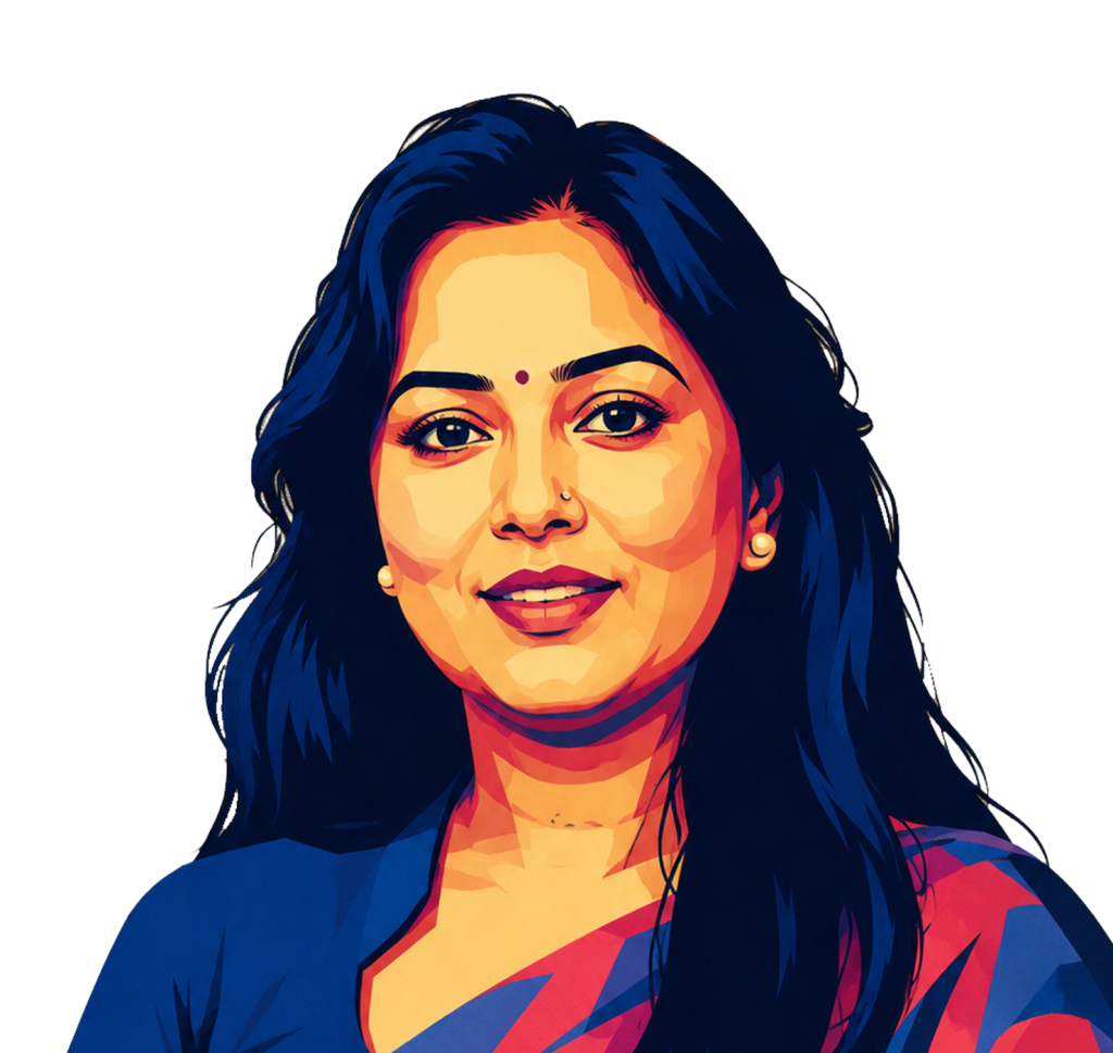 मिस टिनदेखि संसद्‍मा प्रखर प्रमुख सचेतक 