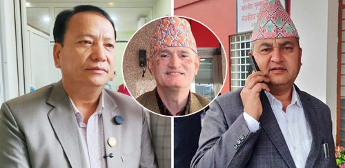 बागमतीमा नयाँ सरकार गठनमा राप्रपालाई कुर्दै एमाले र नेकपा