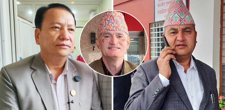 बागमतीमा नयाँ सरकार गठनमा राप्रपालाई कुर्दै एमाले र नेकपा