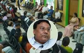 किशोर श्रेष्ठ पक्राउबारे कांग्रेसले भन्यो- पूर्वाग्रह र प्रतिशोधी व्यवहार कदापि स्वीकार्य हुन्न