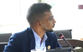 कृषि समितिमा रास्वपा सांसद खनालले खोजे मन्त्री