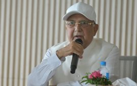 विपत्तिको समयमा कसैले पनि राजनीति नगरौं : ओली