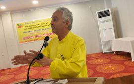 २३ र २४ भदौको घटनाको छानबिन र दोषीमाथि कारबाही हुनुपर्छ : कृष्ण पहाडी