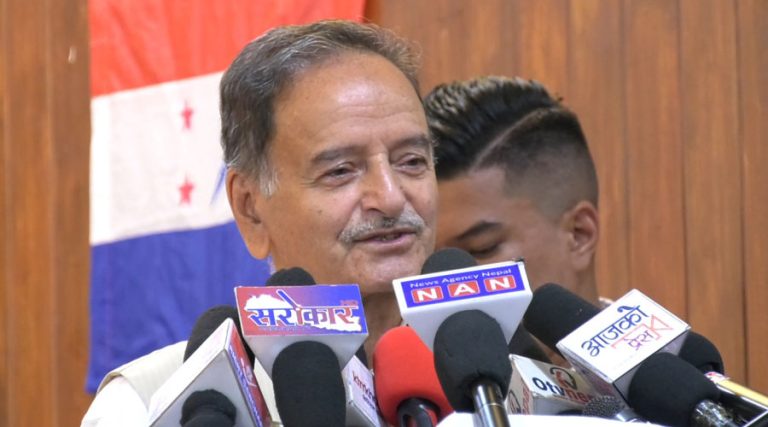गलत बाटोबाट कब्जा गर्ने प्रयास भए लोकतन्त्रमा नै असर पर्छ : सिटौला