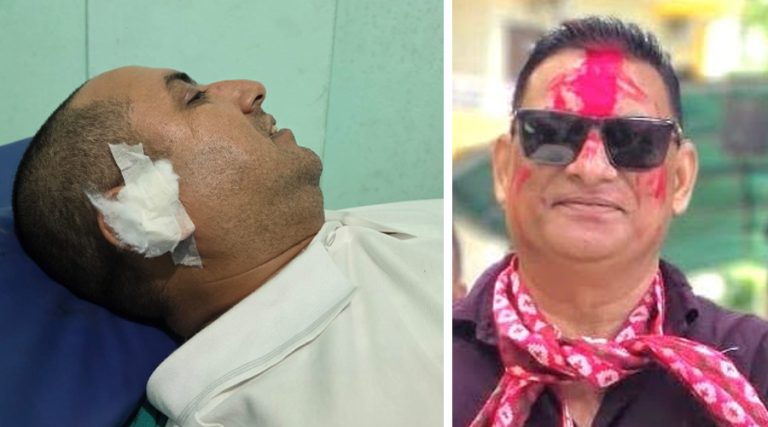 रुपन्देही निर्माण व्यवसायी संघका कार्यवाहक अध्यक्ष कुटिए