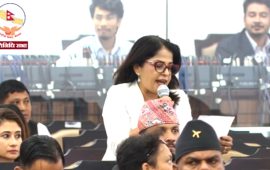 होटल श्रमिकको १० प्रतिशत सेवा शुल्क निरन्तरता दिन माग