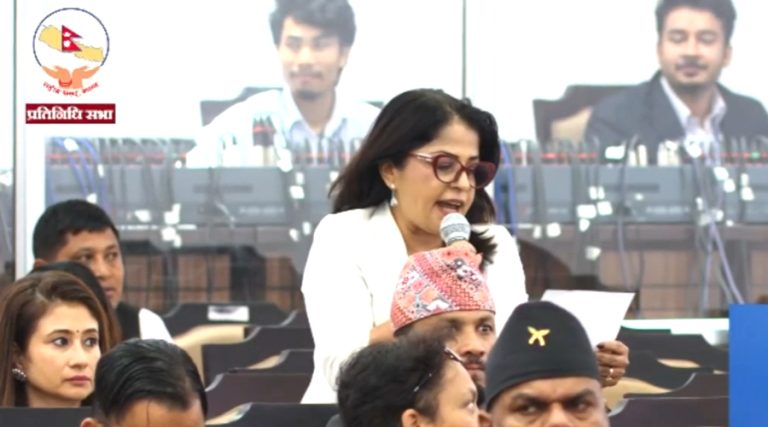 नागरिकको भान्सा सहज बनाउन सरकारसँग रास्वपा सांसद अधिकारीको माग