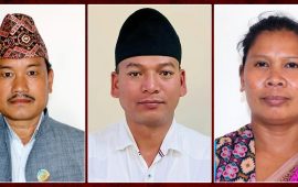 लुम्बिनी सरकारमा नेकपाबाट तीन मन्त्री नियुक्त, शपथ भोलि 