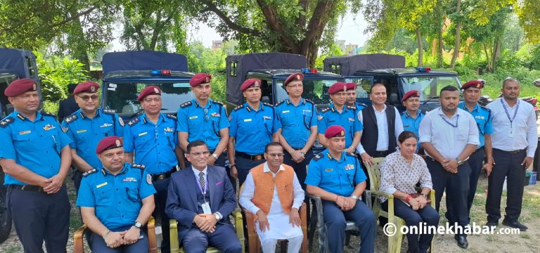 मधेशमा चाडपर्व लक्षित सुरक्षा योजना : ७ हजार बढी प्रहरी परिचालन गरिने
