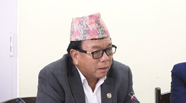 विधि विज्ञान प्रयोगशालाको कार्यकारी प्रमुखका लागि ५५ वर्षे उमेर हद राख्न मन्त्री पुनको प्रस्ताव