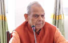 धार्मिक असहिष्णुता रोक्न स्पष्ट काननी र नैतिक आधार आवश्यक : सांसद ठाकुर