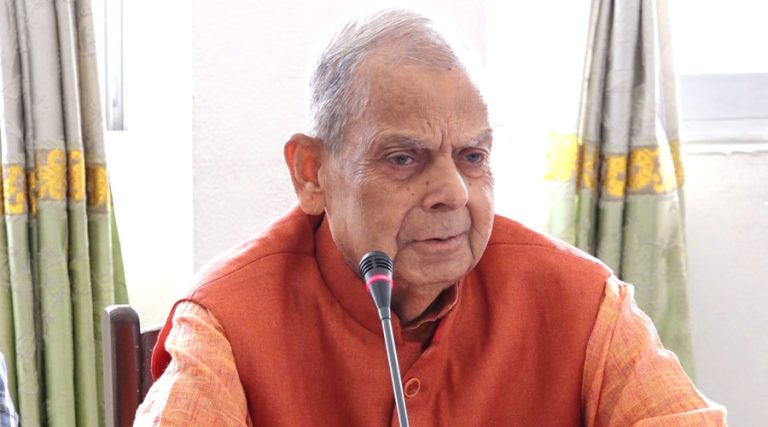 धार्मिक असहिष्णुता रोक्न स्पष्ट काननी र नैतिक आधार आवश्यक : सांसद ठाकुर