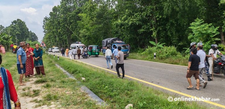 आन्दोलनरत पक्षसँग मौखिक सहमति, खुल्यो बीपी राजमार्ग