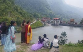 प्रकृति, संस्कृति र इतिहासले सजिएको मर्स्याङ्दीमा पर्यटनको सम्भावना