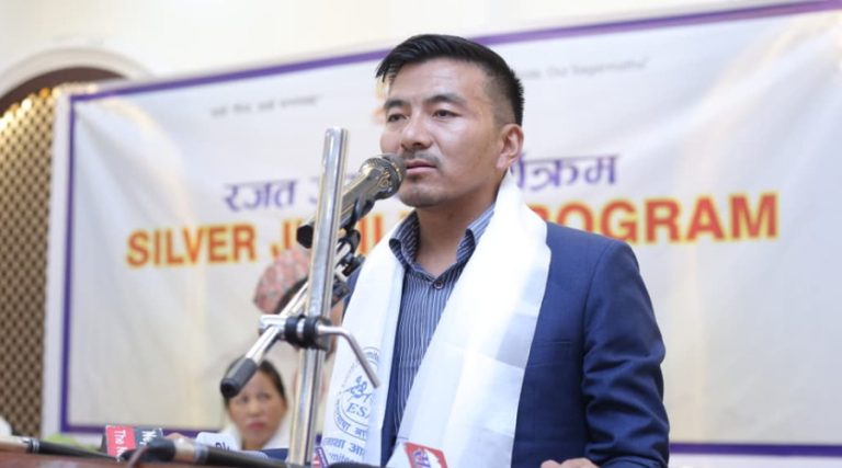 पर्वतारोहीलाई विदेश पलायन हुनबाट रोक्न एकजुट हुन जरुरी : सांसद शेर्पा