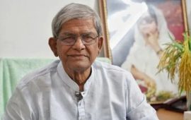 बंगलादेशको राष्ट्रपतिमा मिर्जा आलमगीर निर्वाचित