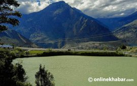 मुस्ताङमा ३६ घण्टादेखि विद्युत् र इन्टरनेट सेवा अवरुद्ध