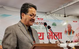 सुशीला सरकार असंवैधानिक, बालेन्द्र सरकार असहिष्णु