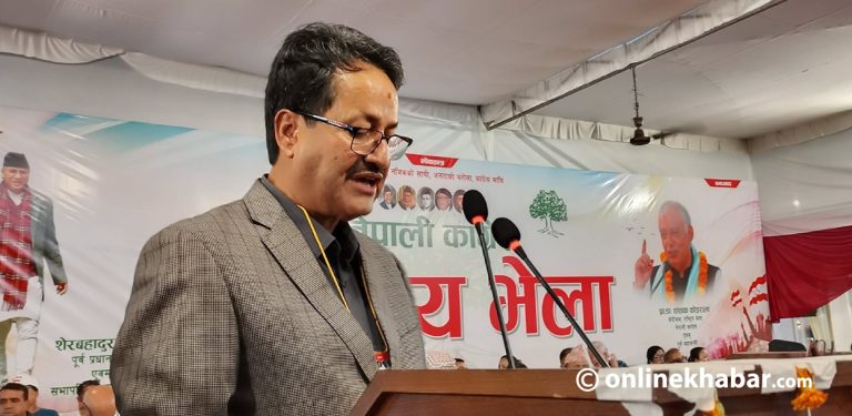 सुशीला सरकार असंवैधानिक, बालेन्द्र सरकार असहिष्णु