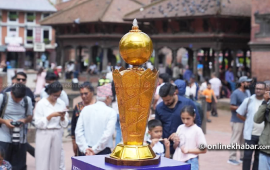 नेपाल भलिबल लिग आजदेखि : सर्वाधिक पुरस्कार राशी देखि विदेशी खेलाडी मुख्य आकर्षण
