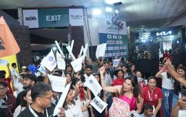 नाइमा एक्स्पोमा १ लाख ८० हजारभन्दा बढीको सहभागिता