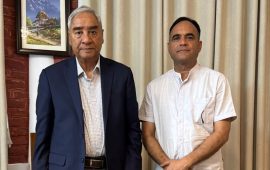 कांग्रेस एकताका लागि नैनसिंह महरले अघि सारे तीन विकल्प
