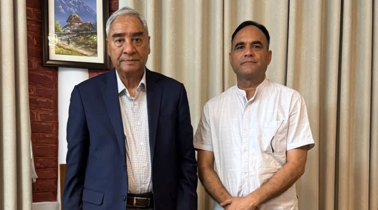 कांग्रेस एकताका लागि नैनसिंह महरले अघि सारे तीन विकल्प