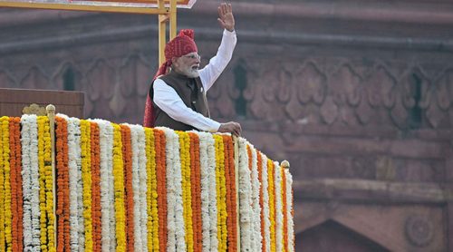 लालकिल्लाबाट मोदीले घोषणा गरेको ‘सप्तधारा’ के हो ?