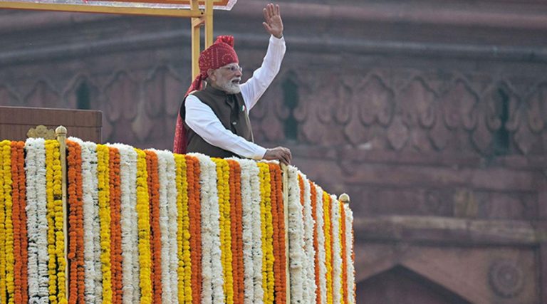 लालकिल्लाबाट मोदीले घोषणा गरेको ‘सप्तधारा’ के हो ?