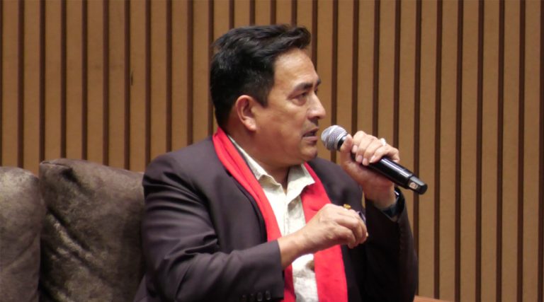 ‘डेढ खर्ब विकासमा खर्च गरेर अर्थतन्त्र चलायमान बनाउने सरकारको सोच नै गलत छ’