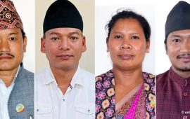 लुम्बिनी सरकारमा किचलो : नेकपामा समाहित नाउपा सांसदले मागे विपक्षी बेन्च